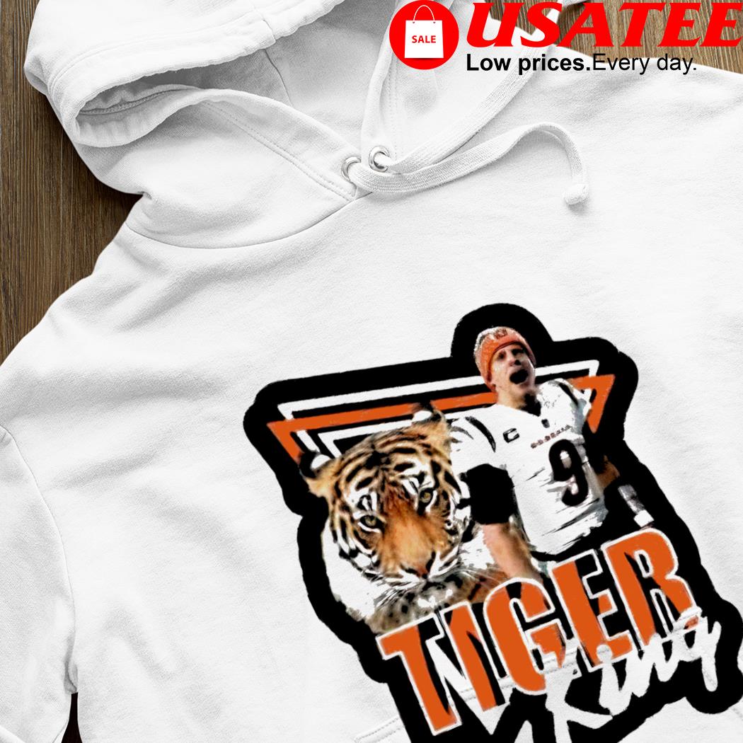 Cincinnati Bengals Year Of The Tiger - BipuBunny Store in 2023