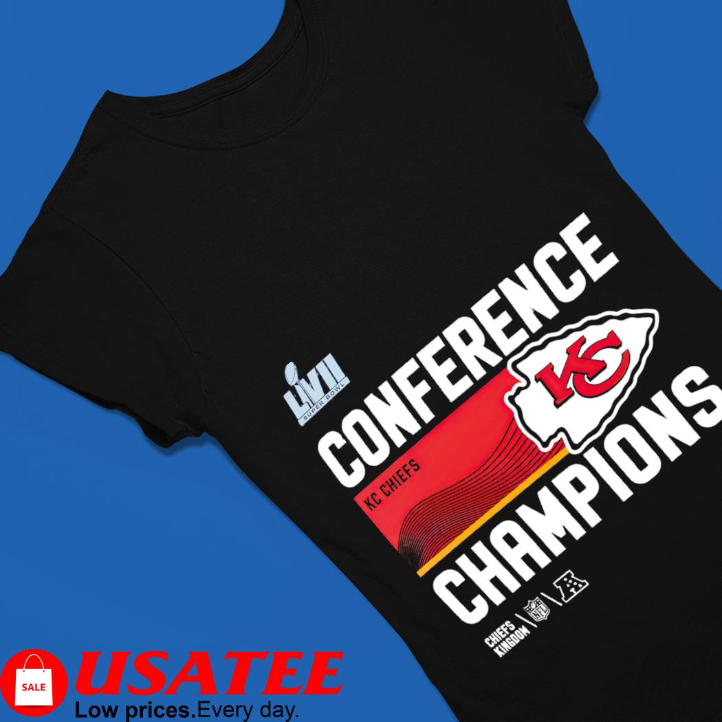 Kansas City Chiefs 2022 AFC Champions Locker Room Trophy Collection T-Shirt,  hoodie, sweater, long sleeve and tank top