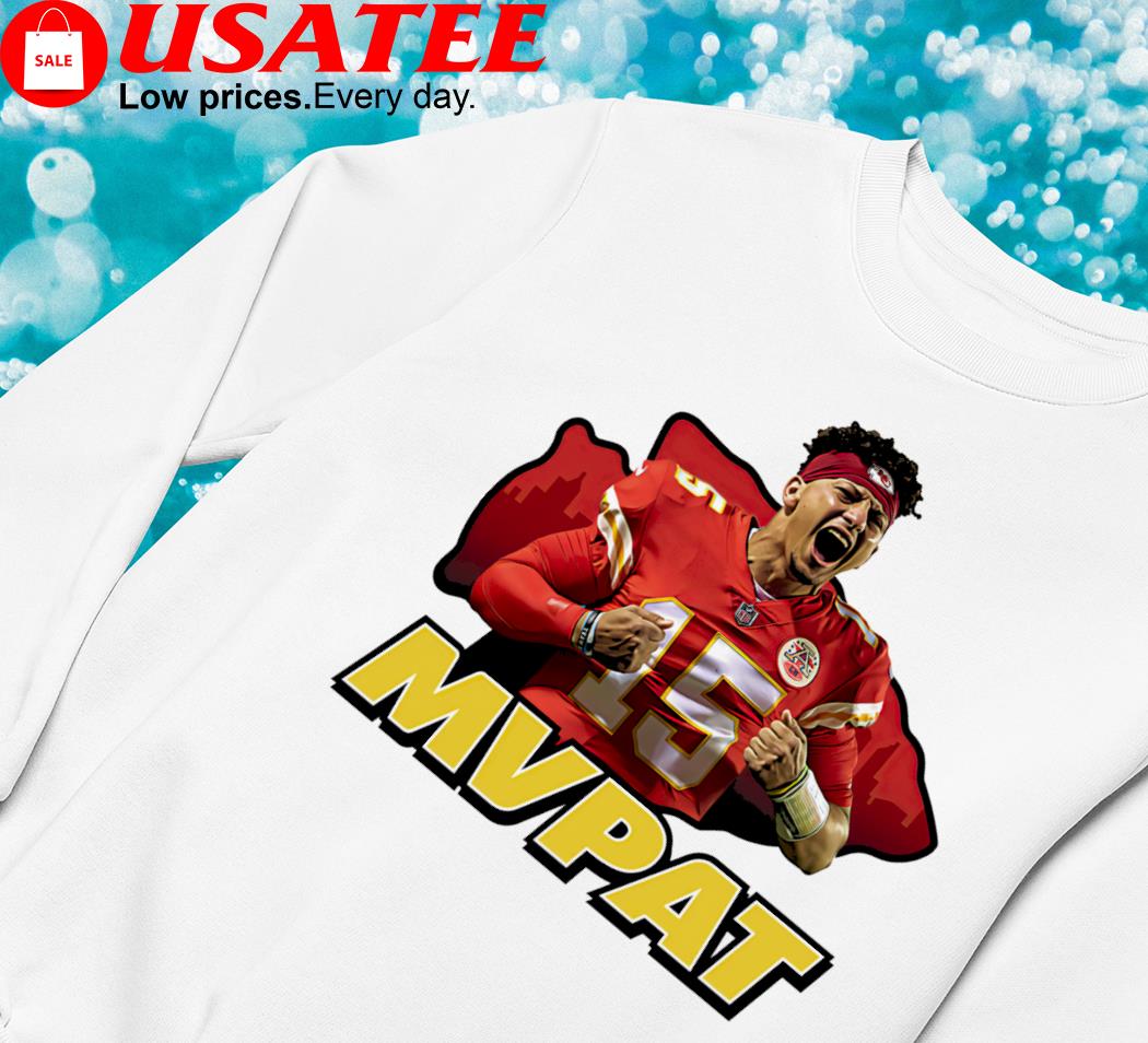 Patrick Mahomes Ii Kansas City Mvp Shine Shirt, hoodie, sweater