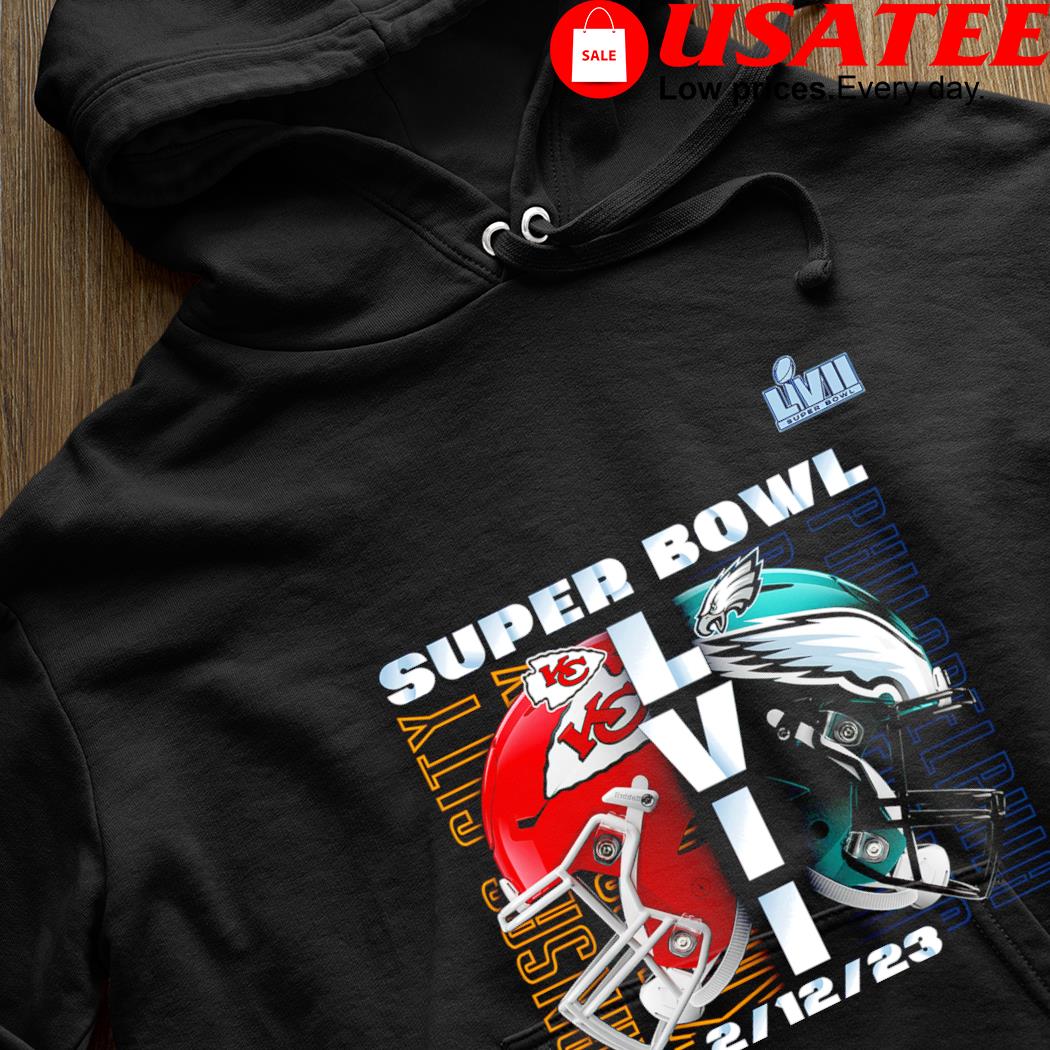 The Kelce Bowl Kansas City Chiefs vs Philadelphia Eagles Super Bowl LVII  Matchup T-Shirt, hoodie, sweater, long sleeve and tank top