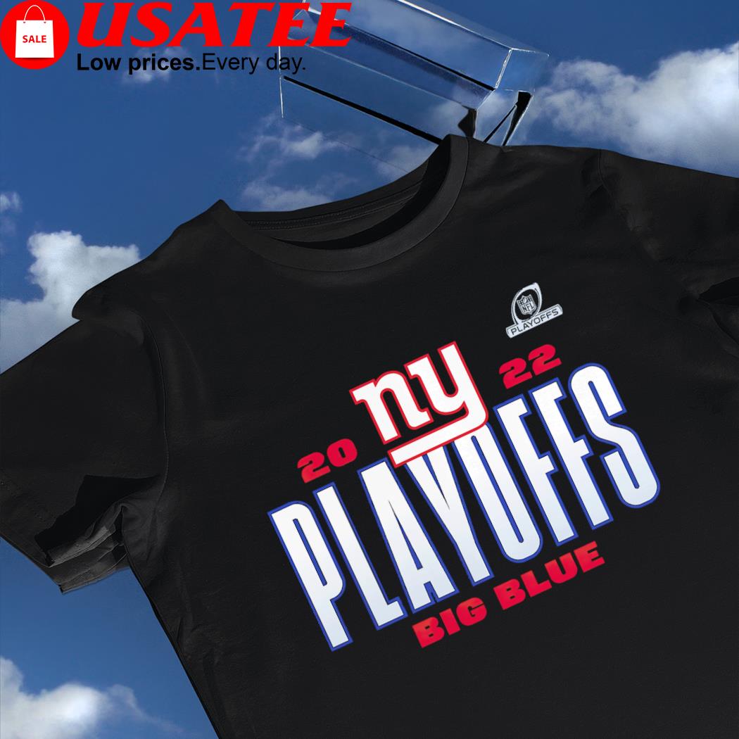 New York Giants Our Way NFL Playoff Shirt, hoodie, sweater, long