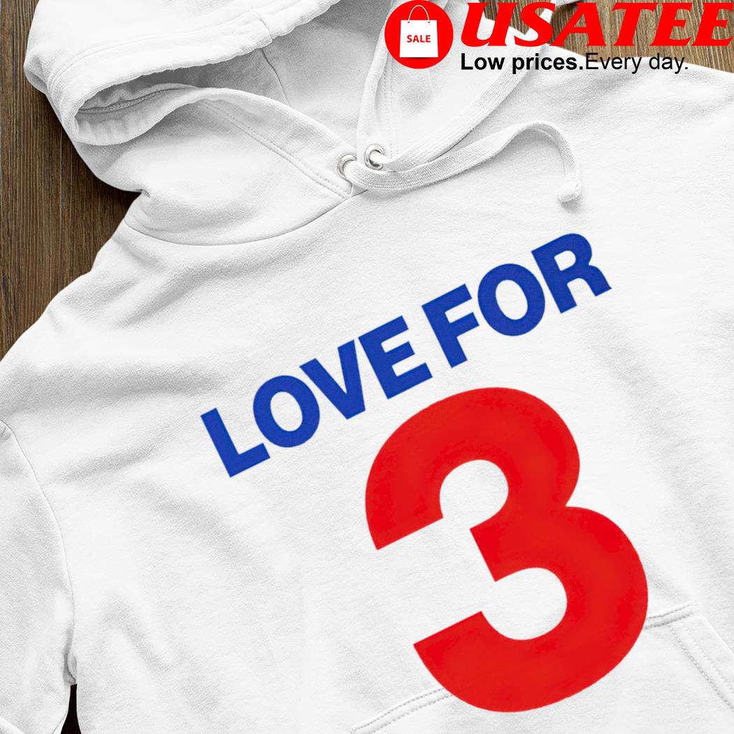 Damar hamlin buffalo love for 3 damar shirt, hoodie, sweater, long sleeve  and tank top