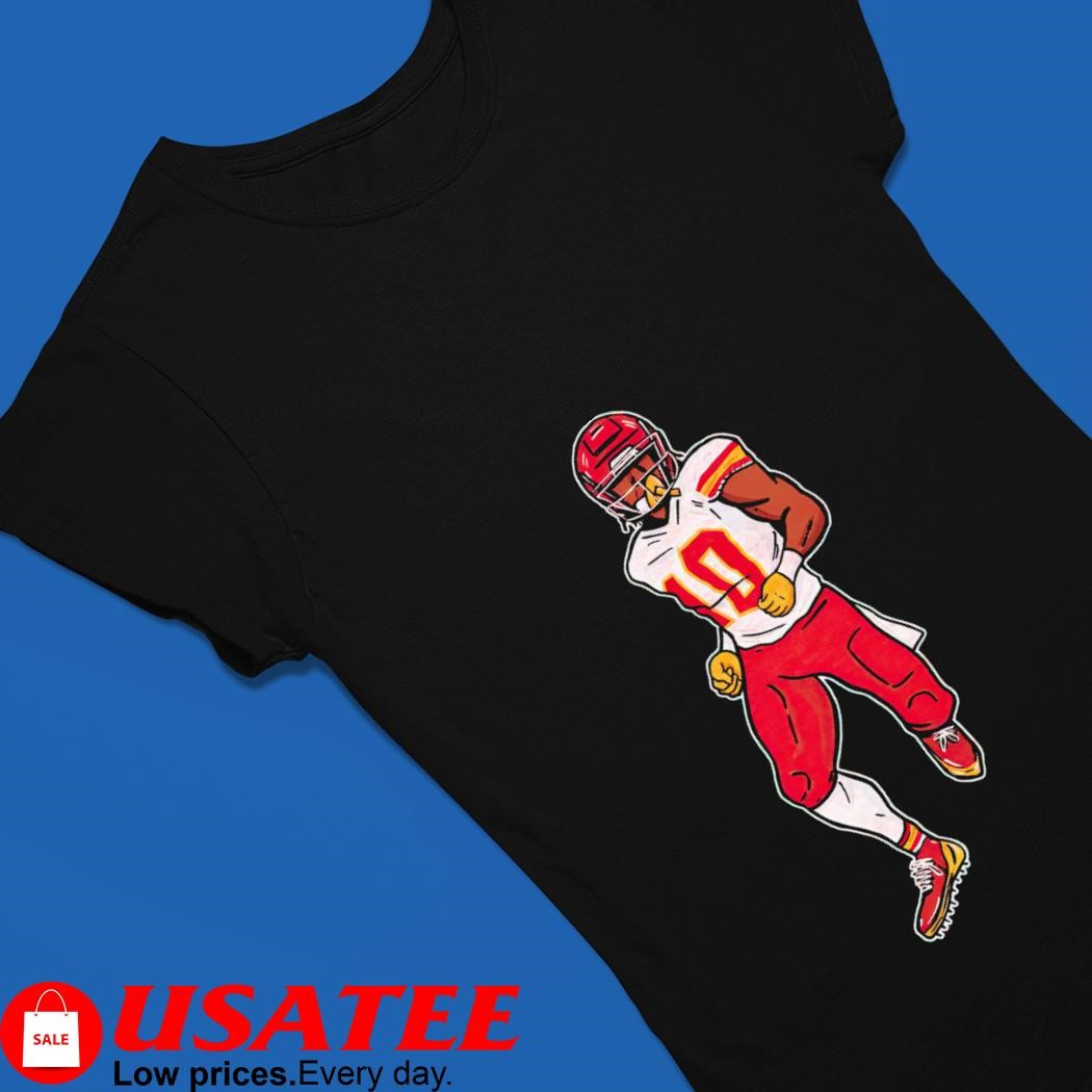 Kansas City Chiefs Isiah Pacheco Pop art celebration shirt, hoodie