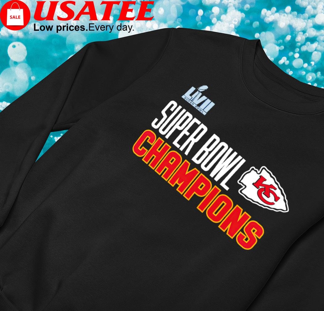 Kansas City Chiefs Nike Super Bowl LVII Champions Roster names 2023 shirt,  hoodie, sweater, long sleeve and tank top