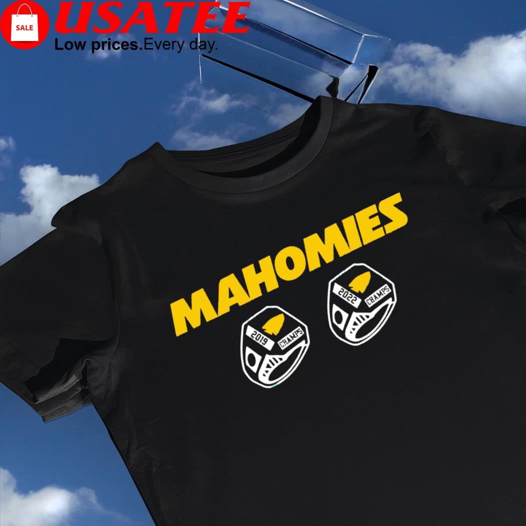 Kansas City Chiefs King Patrick Mahomes II MVP with 2 Trophy shirt, hoodie,  sweater, long sleeve and tank top