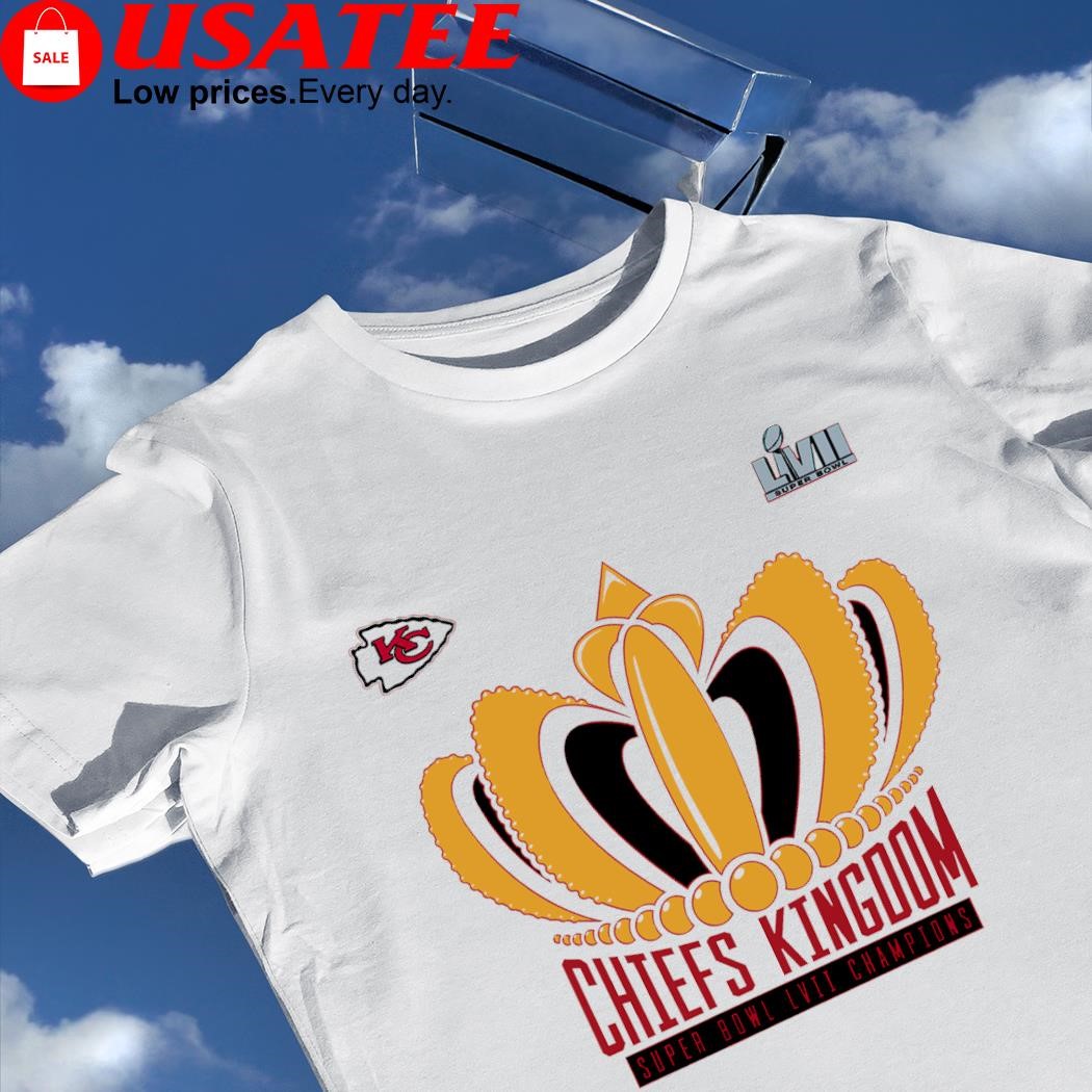 LVII Super Bowl Kansas City Chiefs Champions All name player shirt, hoodie,  sweater, long sleeve and tank top