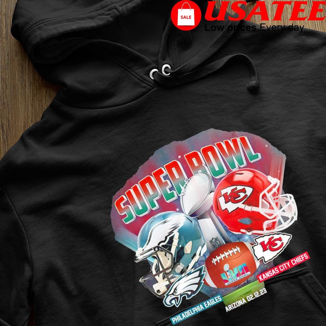 Game Day Arizona Super Bowl LVII 2023 Chiefs vs Eagles Shirt, hoodie,  sweater, long sleeve and tank top