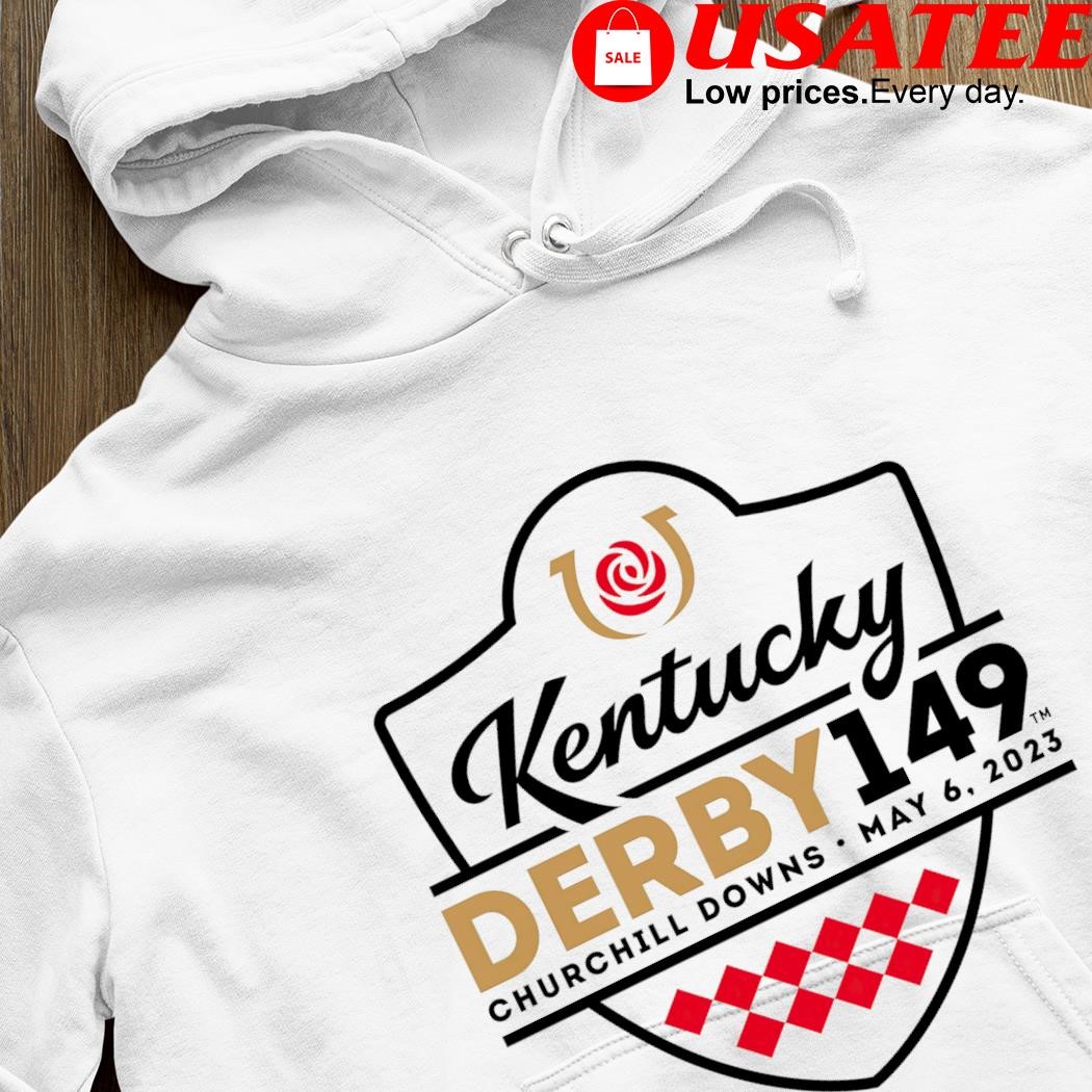 Kentucky Derby 149 Churchill Downs 2023 logo shirt, hoodie, sweater