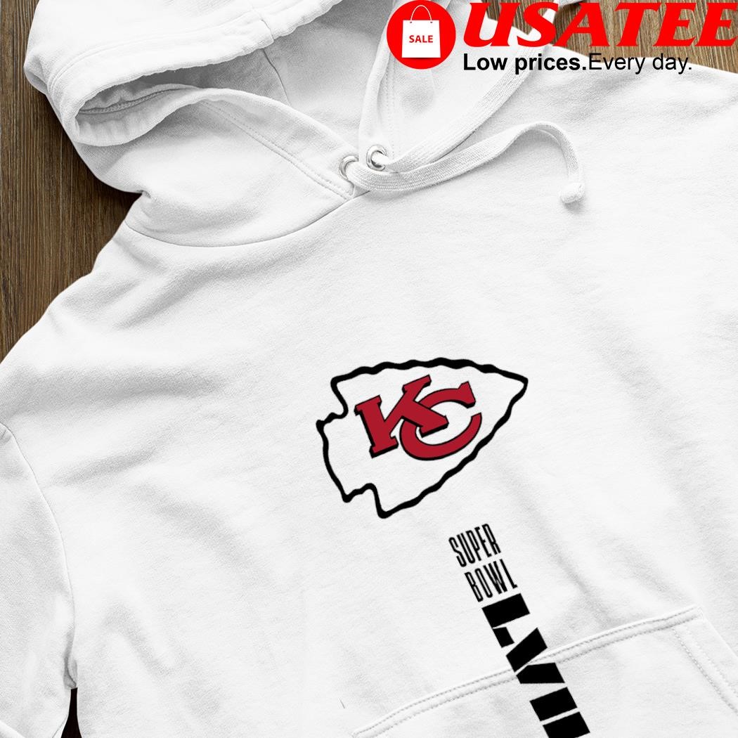 Kansas City Chiefs Nike Super Bowl LIV Media Night Showout Hoodie  Men's Large