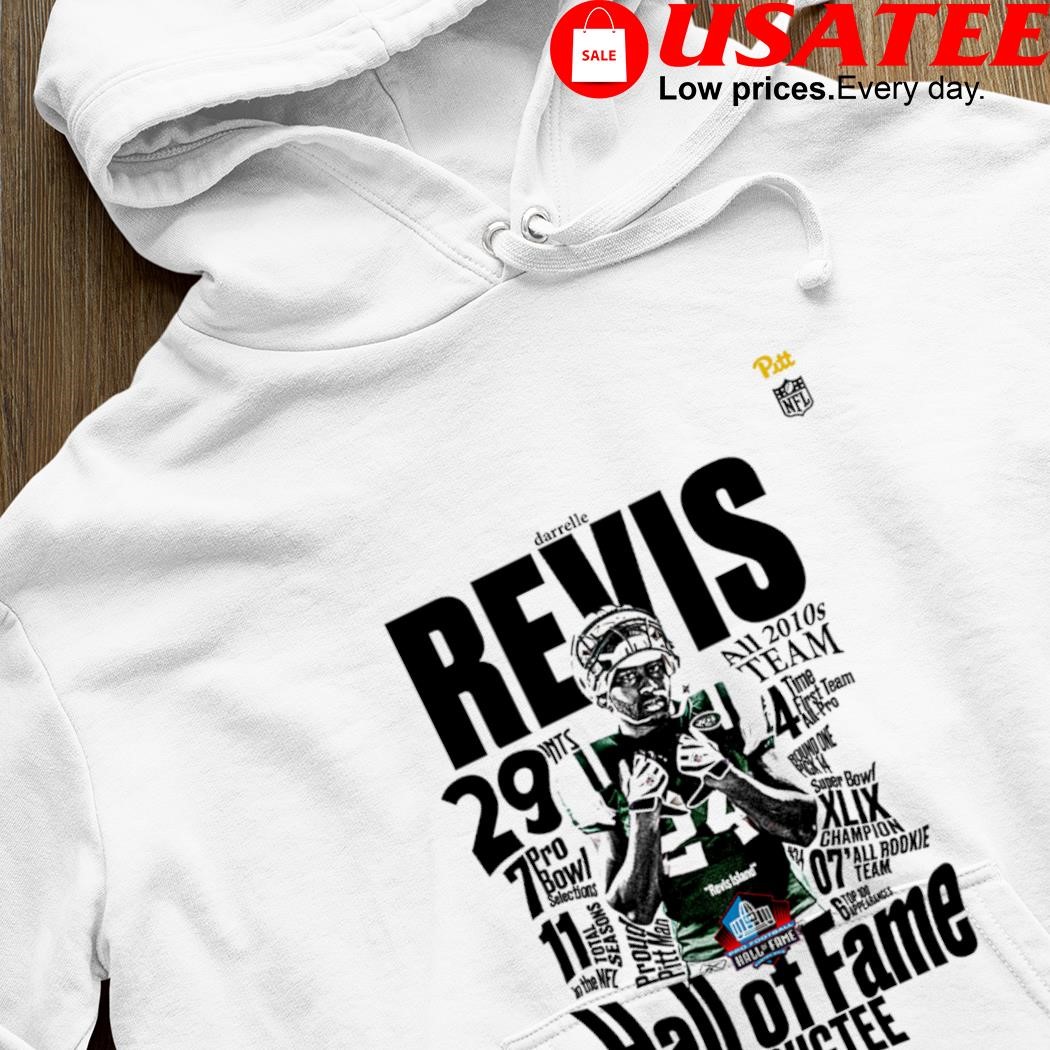 Darrelle Revis Hall Of Fame Inductee 2023 shirt, hoodie, sweater, long  sleeve and tank top