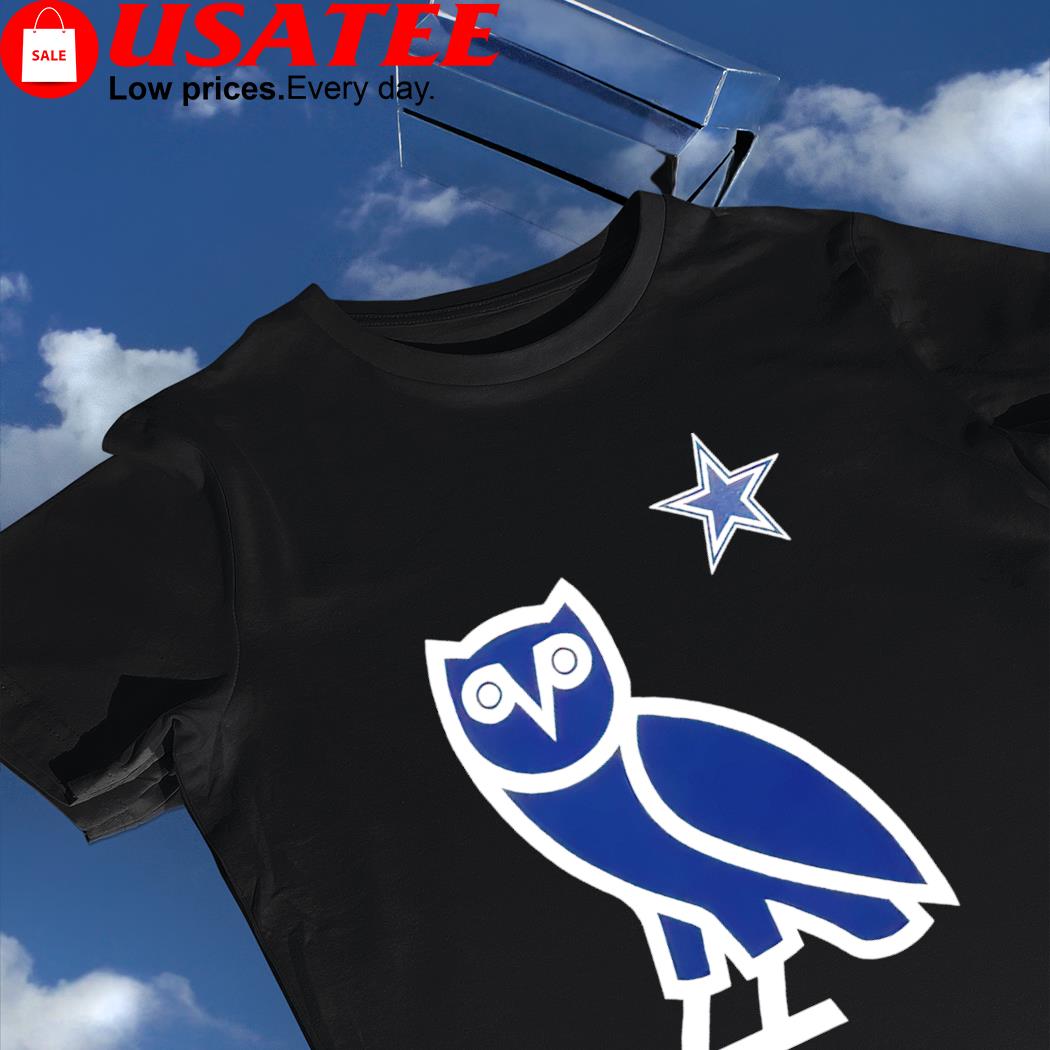 Dallas Cowboys X October's very Own logo shirt