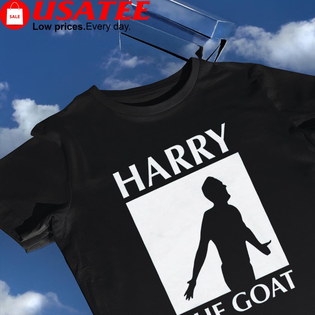 Harry Kane Tottenham Hotspur The GOAT 2023 shirt