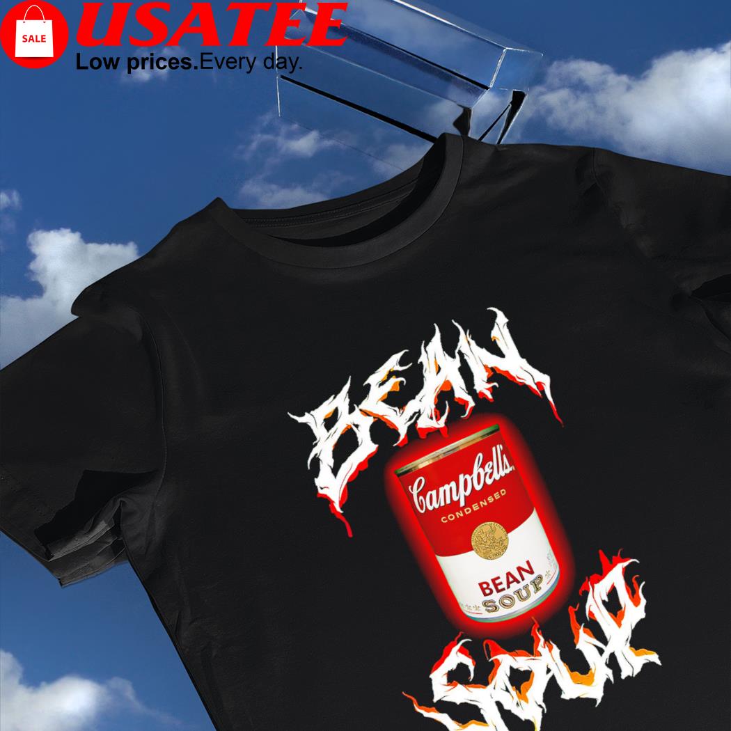 Heavy Metal Bean Soup shirt