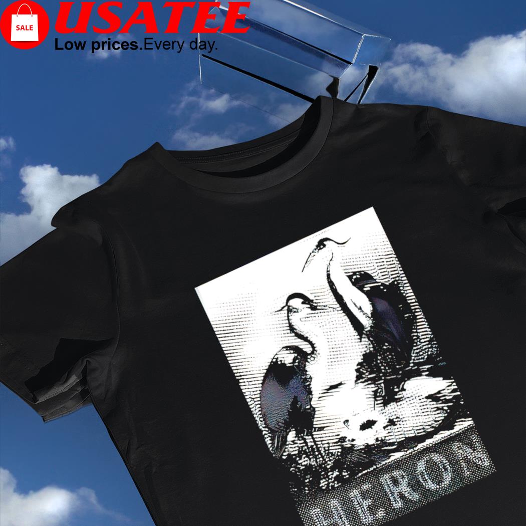 Heron Preston art shirt