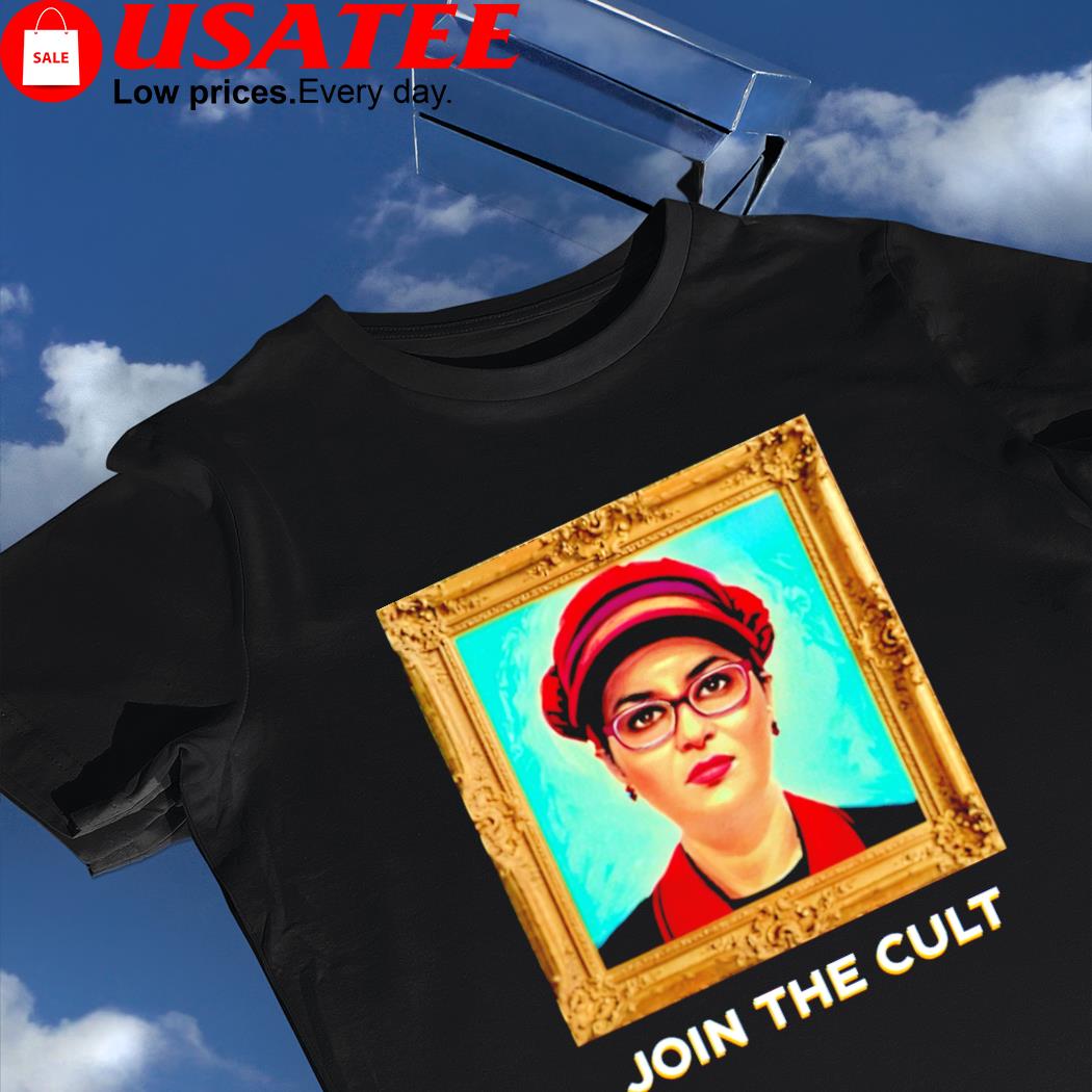 Join The Cult art shirt