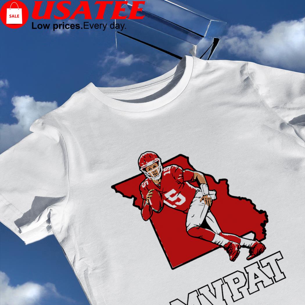 Kansas City Chiefs Patrick Mahomes MVPat Shirt, hoodie, sweater