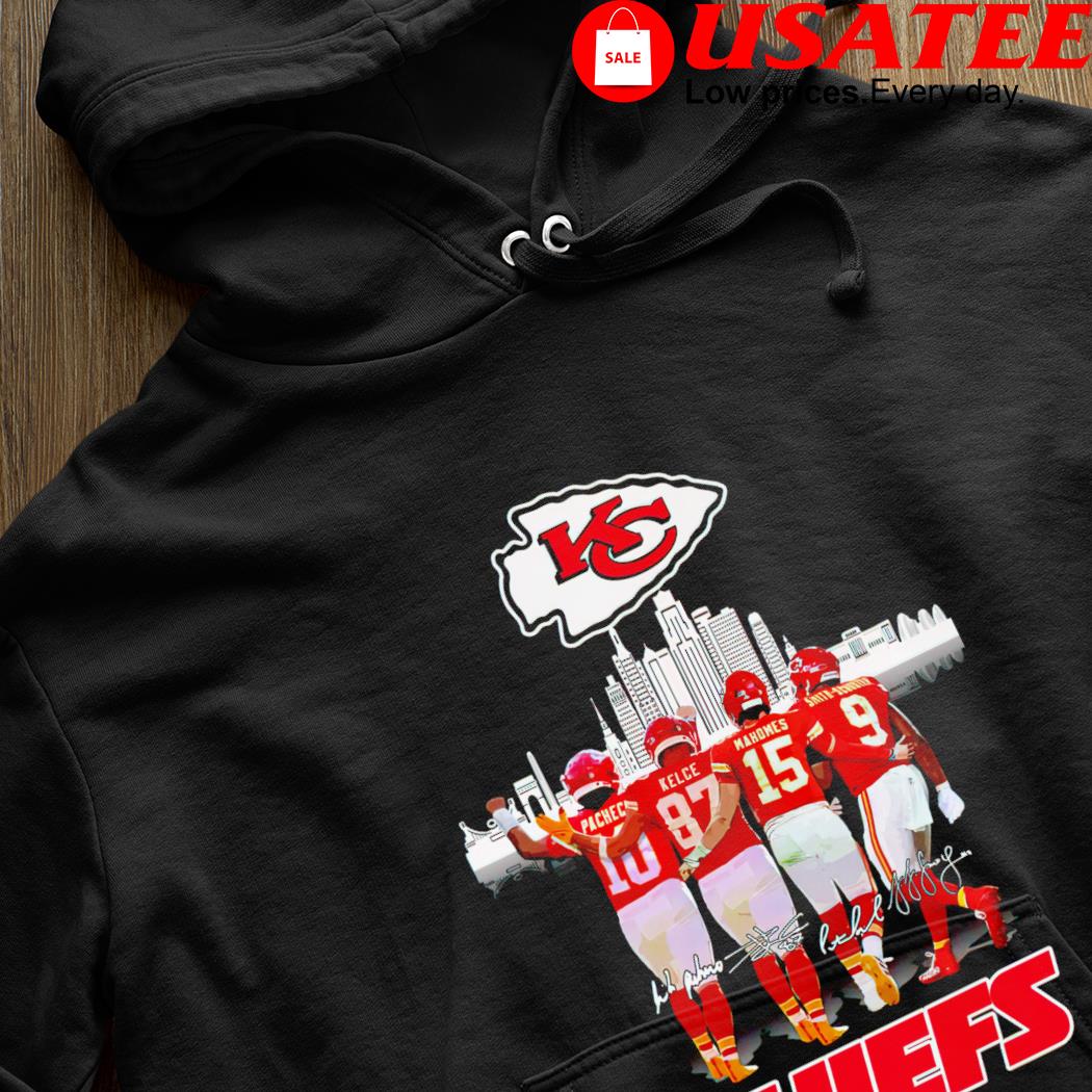 Premium chiefs Brothers Patrick Mahomes and Travis Kelce shirt, hoodie,  sweater, long sleeve and tank top