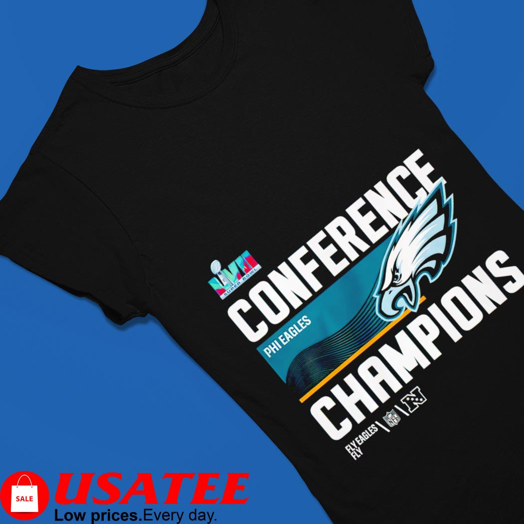 FREE shipping Philadelphia Eagles Conference Champions LIVII Super Bowl 2023  NFL shirt, Unisex tee, hoodie, sweater, v-neck and tank top