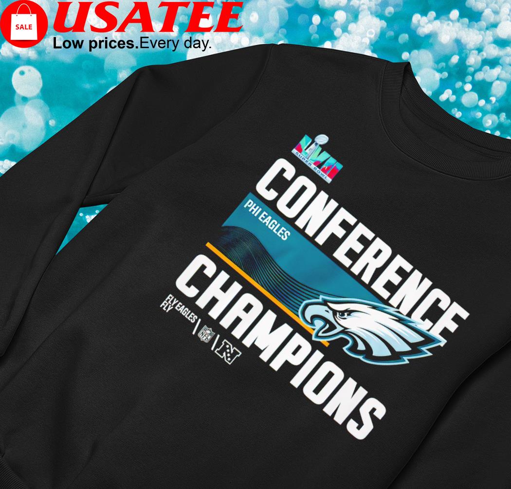 Philadelphia Eagles 2023 super bowl LVII champions with symbol shirt,  hoodie, sweater, long sleeve and tank top