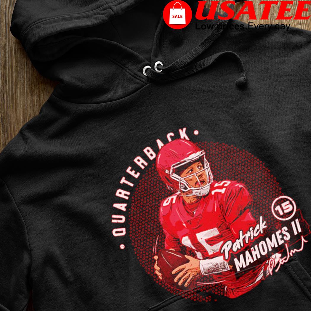 Patrick Mahomes Kansas City Chiefs Dots Football art shirt, hoodie, sweater,  long sleeve and tank top