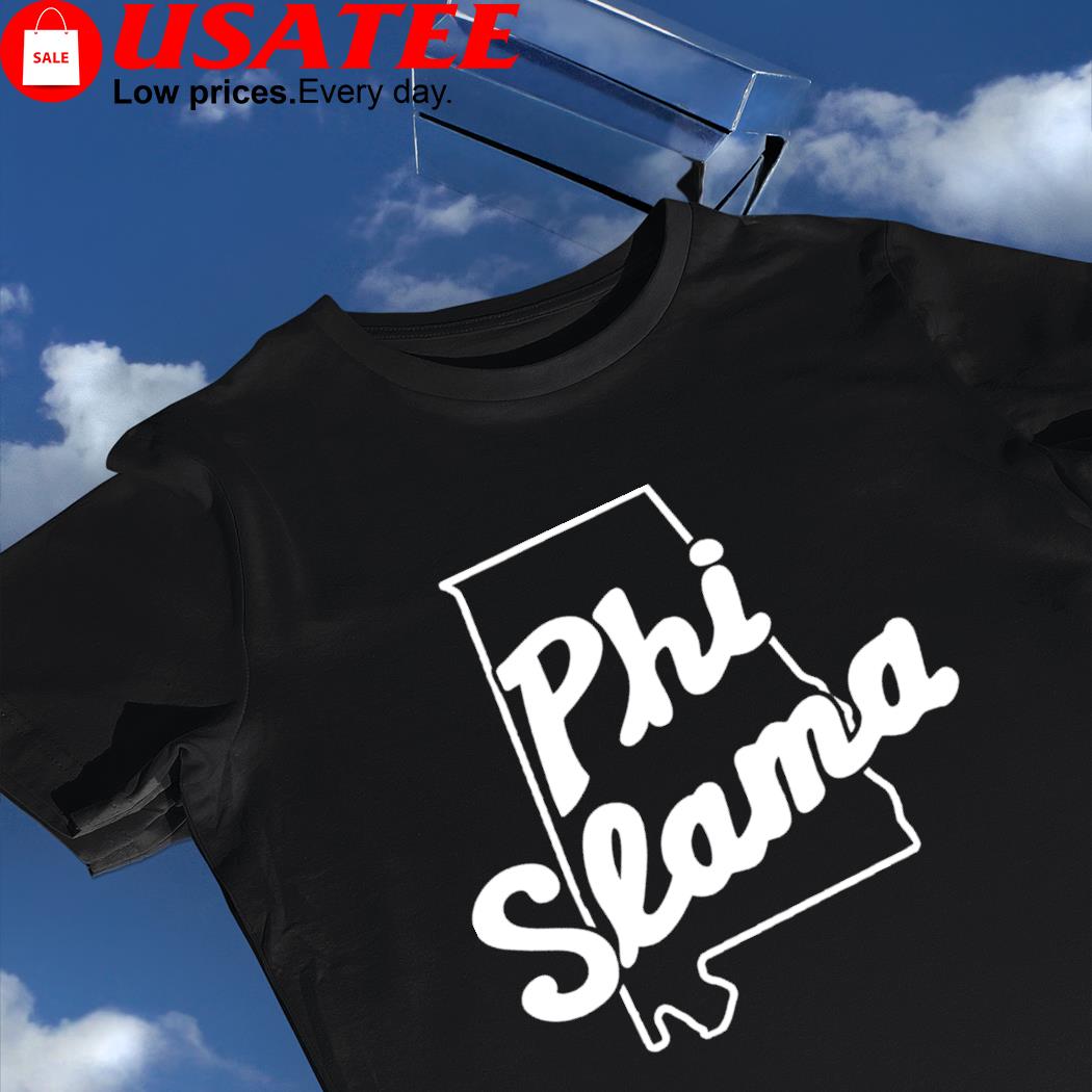 Phi Slama Bama State shirt