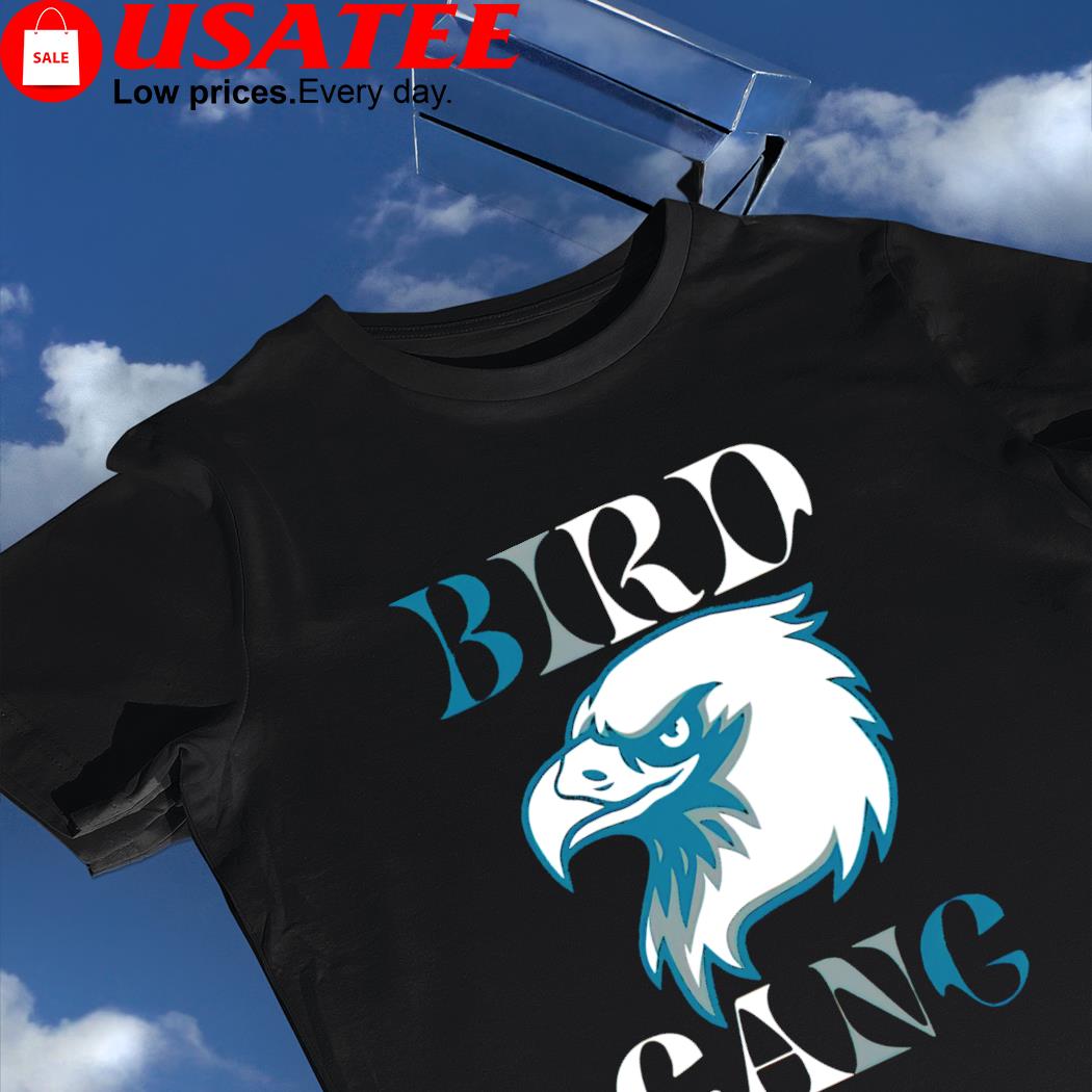 Philadelphia Eagles Bird Gang Eagle logo shirt