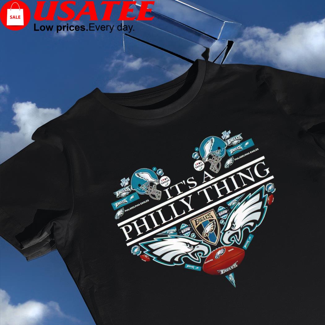 I heart eagles philadelphia - heartbeat Essential T-Shirt for Sale by  ChestnutAlley