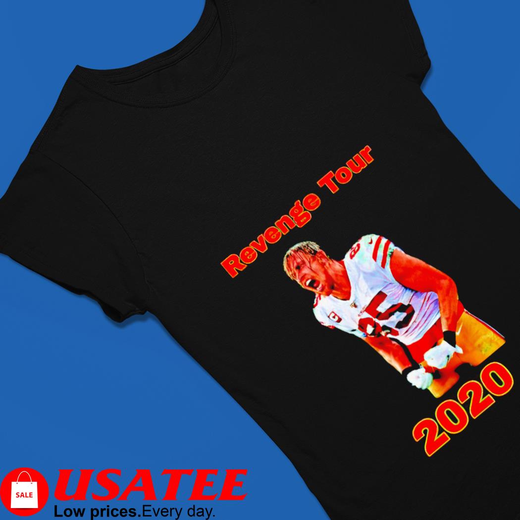 Official kittle Over The Middle George Kittle San Francisco 49ers shirt,  hoodie, sweater, long sleeve and tank top