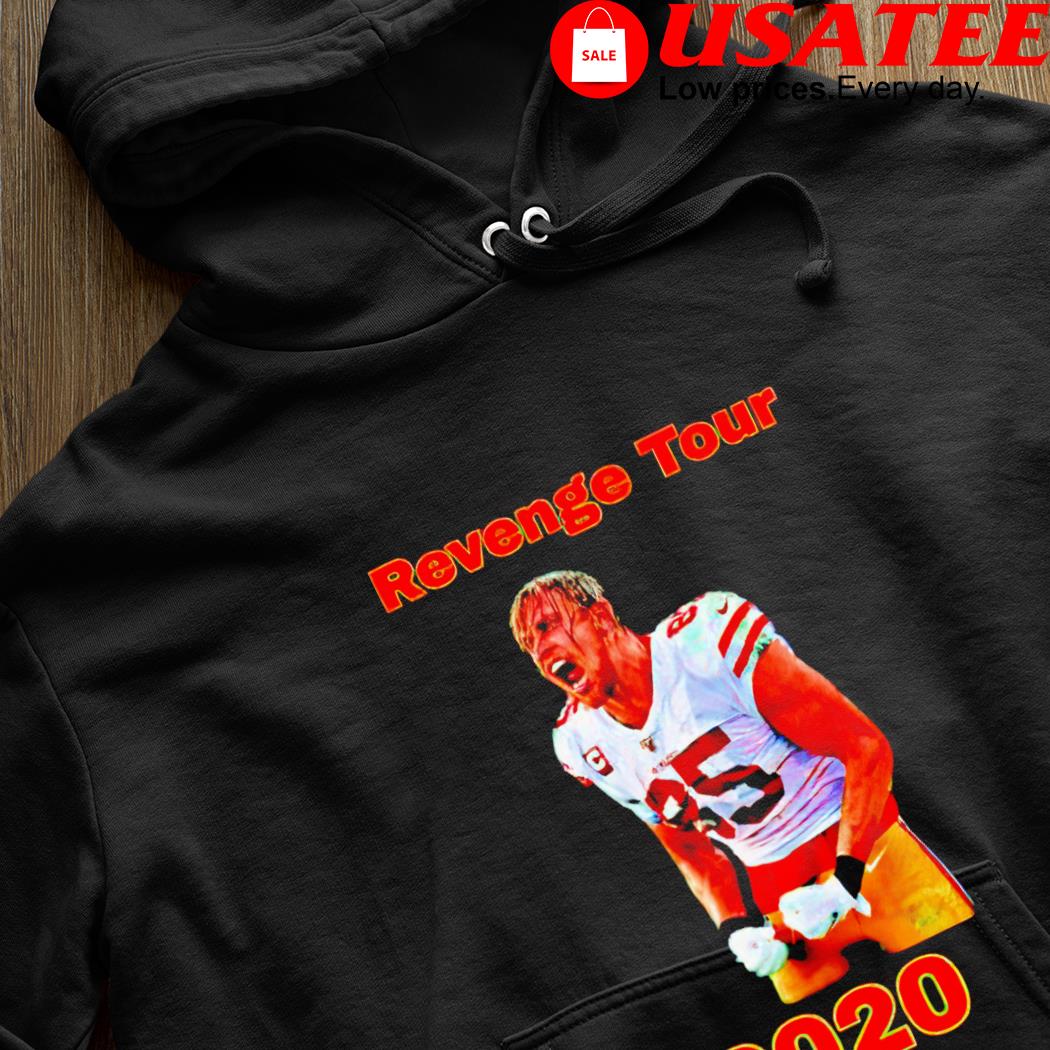 George Kittle San Francisco 49ers Kittle Over The Middle shirt, hoodie,  sweater, long sleeve and tank top