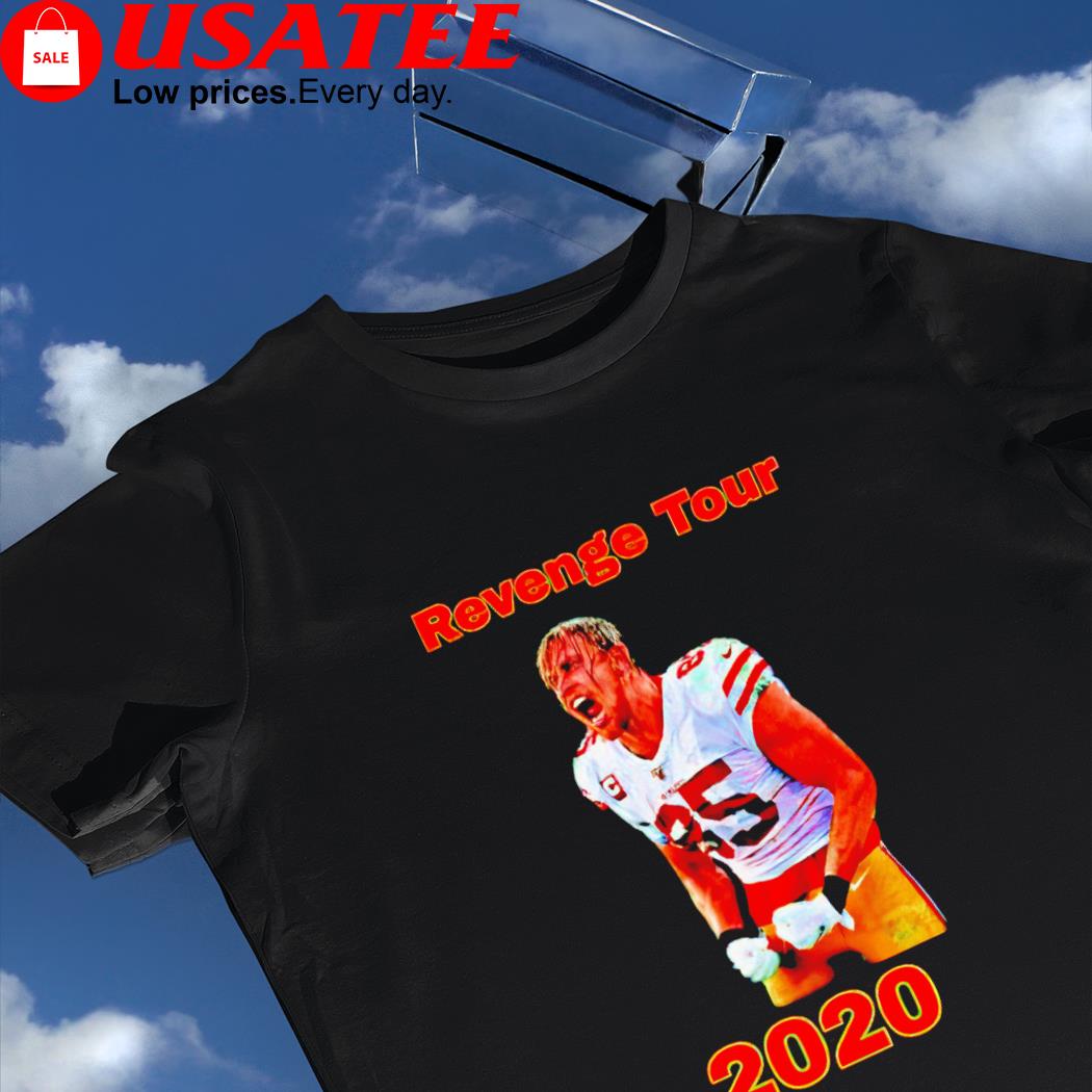 San Francisco 49ers George Kittle shirt, hoodie, sweater, long