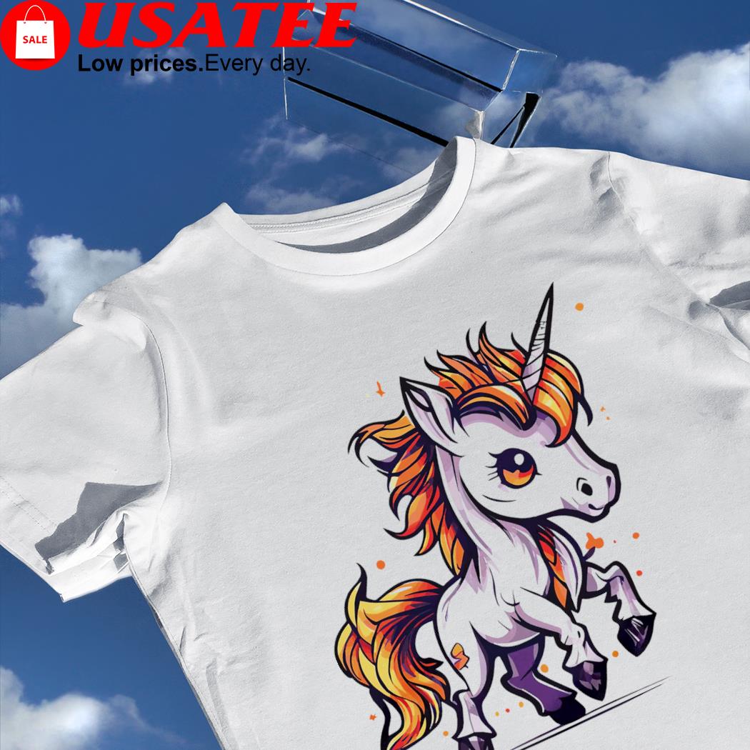 Sparkle the Unicorn shirt