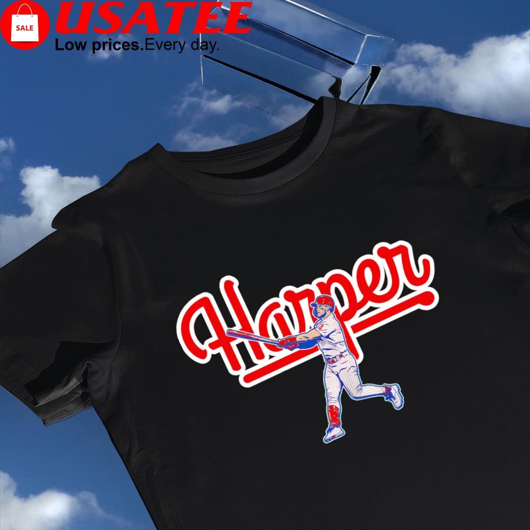 Bryce Harper Philadelphia Phillies Philly Swing 2023 shirt
