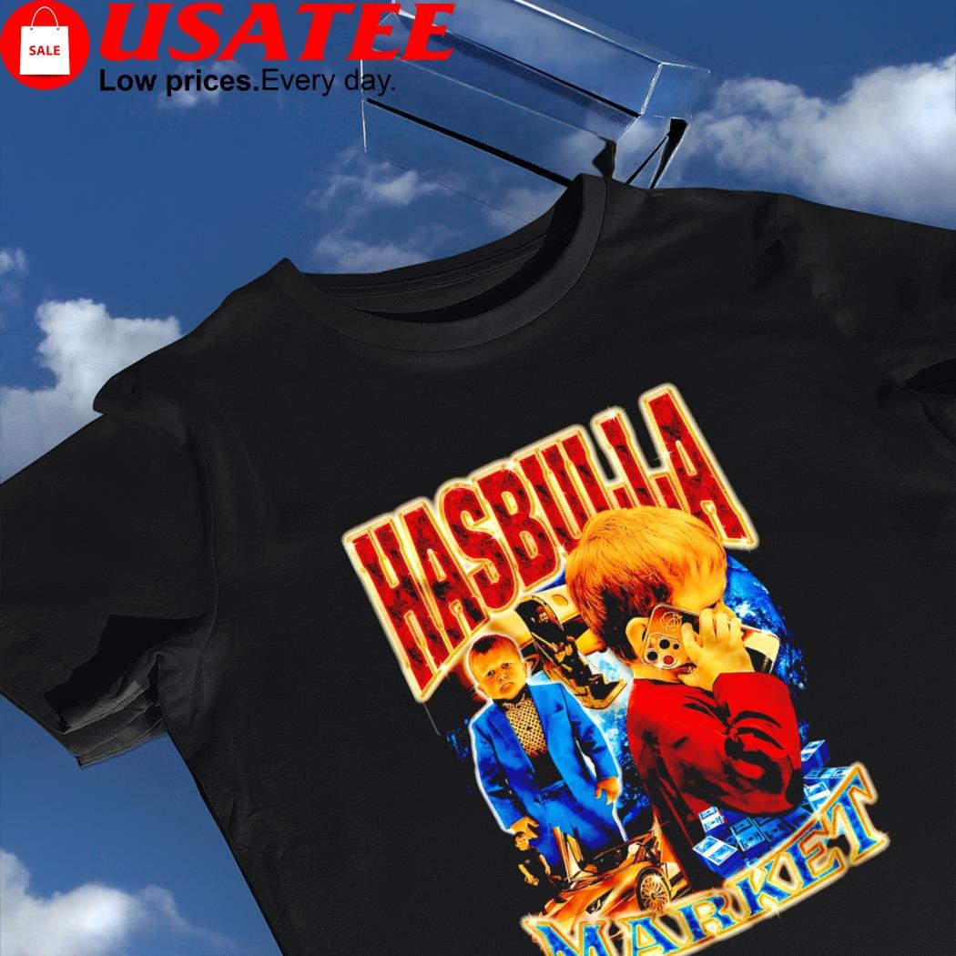 Hasbulla Rap shirt