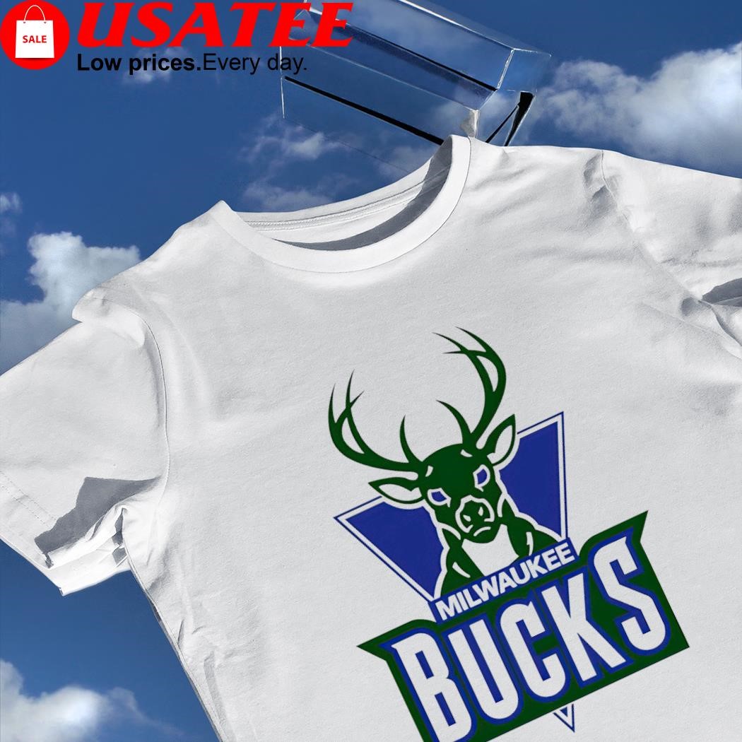 Milwaukee Bucks NBA 2023 logo shirt