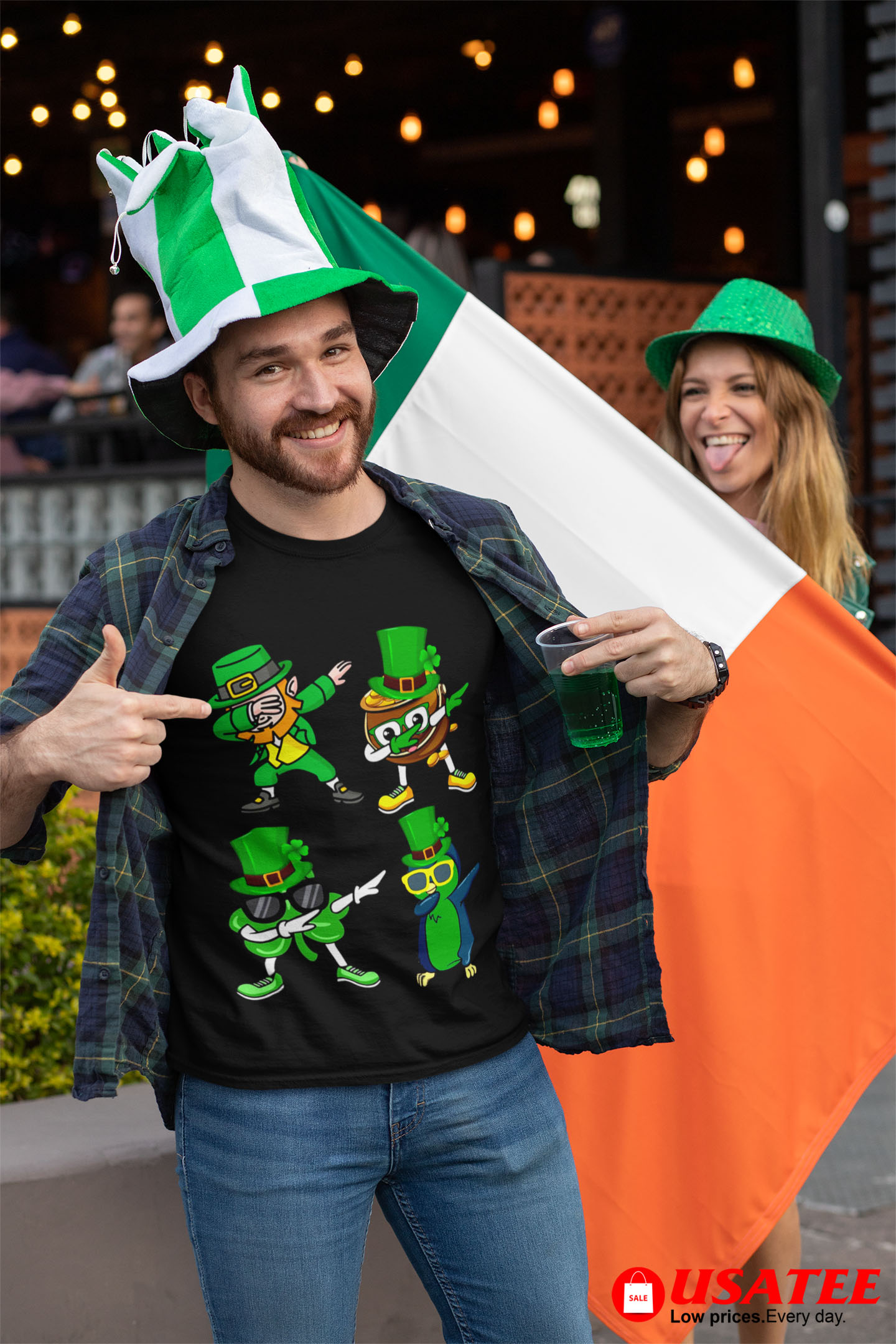 St. Patrick's Day Sweaters Ideas for the Entire Family