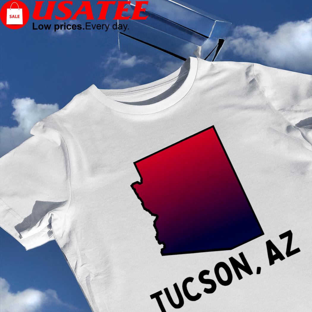 Arizona Wildcats Gradient Tucson AZ State 2023 shirt