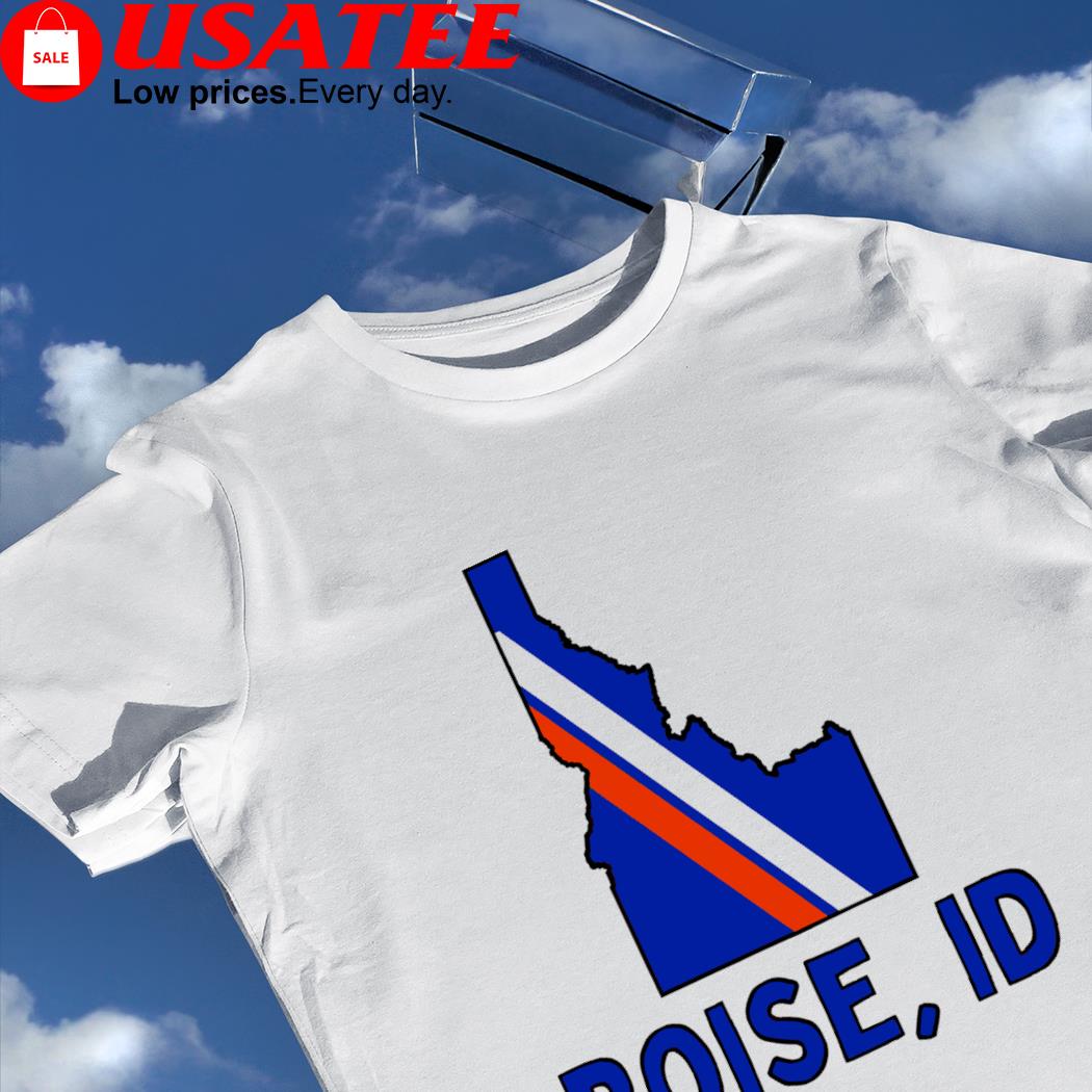 Boise State Broncos Boise ID State 2023 shirt