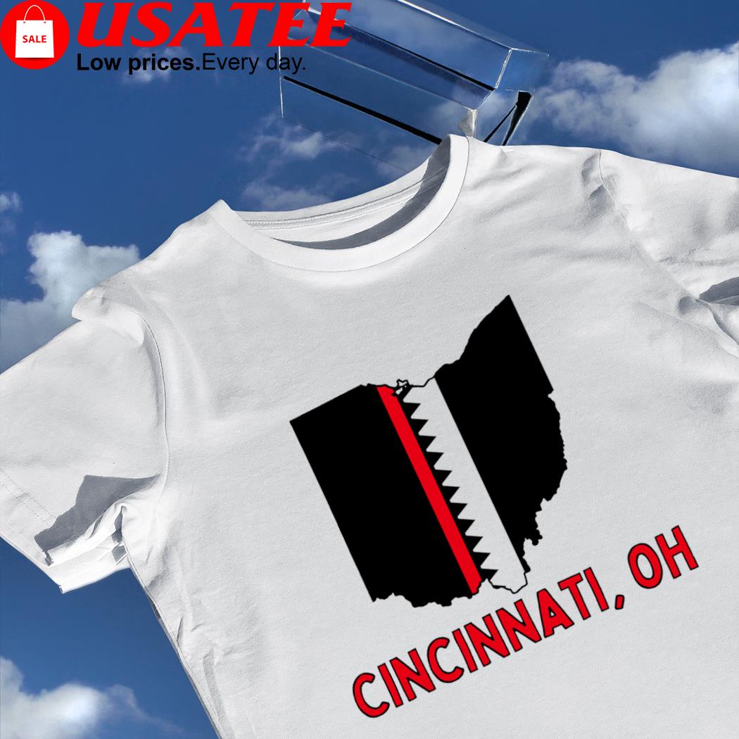 Cincinnati Bearcats Cincinnati OH State 2023 shirt