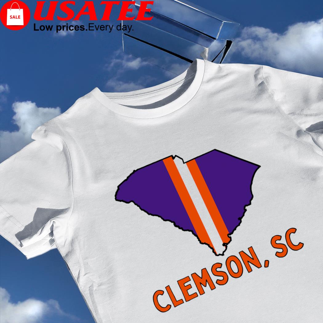 Clemson Tigers Clemson SC State 2023 shirt