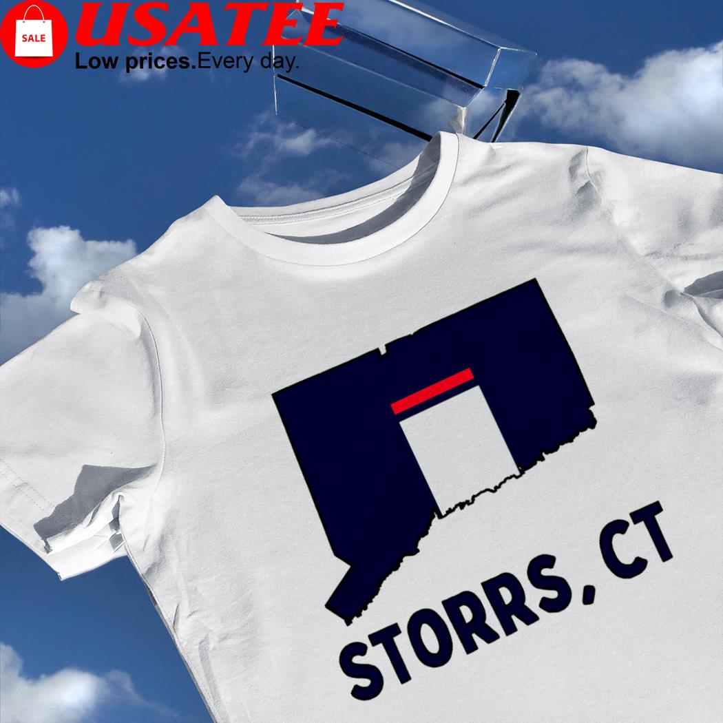 Connecticut Huskies Sorrs CT State 2023 shirt
