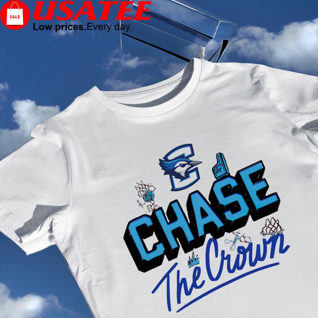 Creighton Bluejays Chase the Crown 2023 shirt