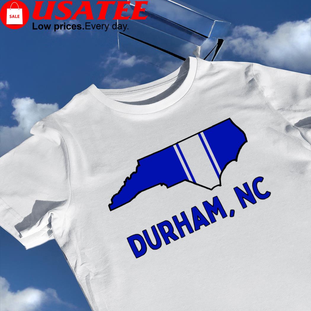 Duke Blue Devils Durham NC State 2023 shirt