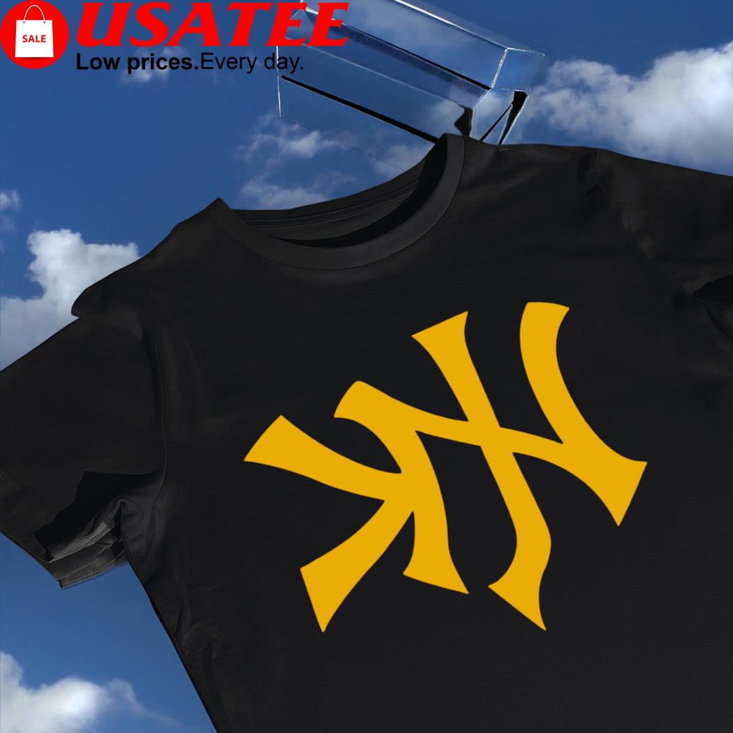 Fanjoy KNJ X New York Yankees logo shirt