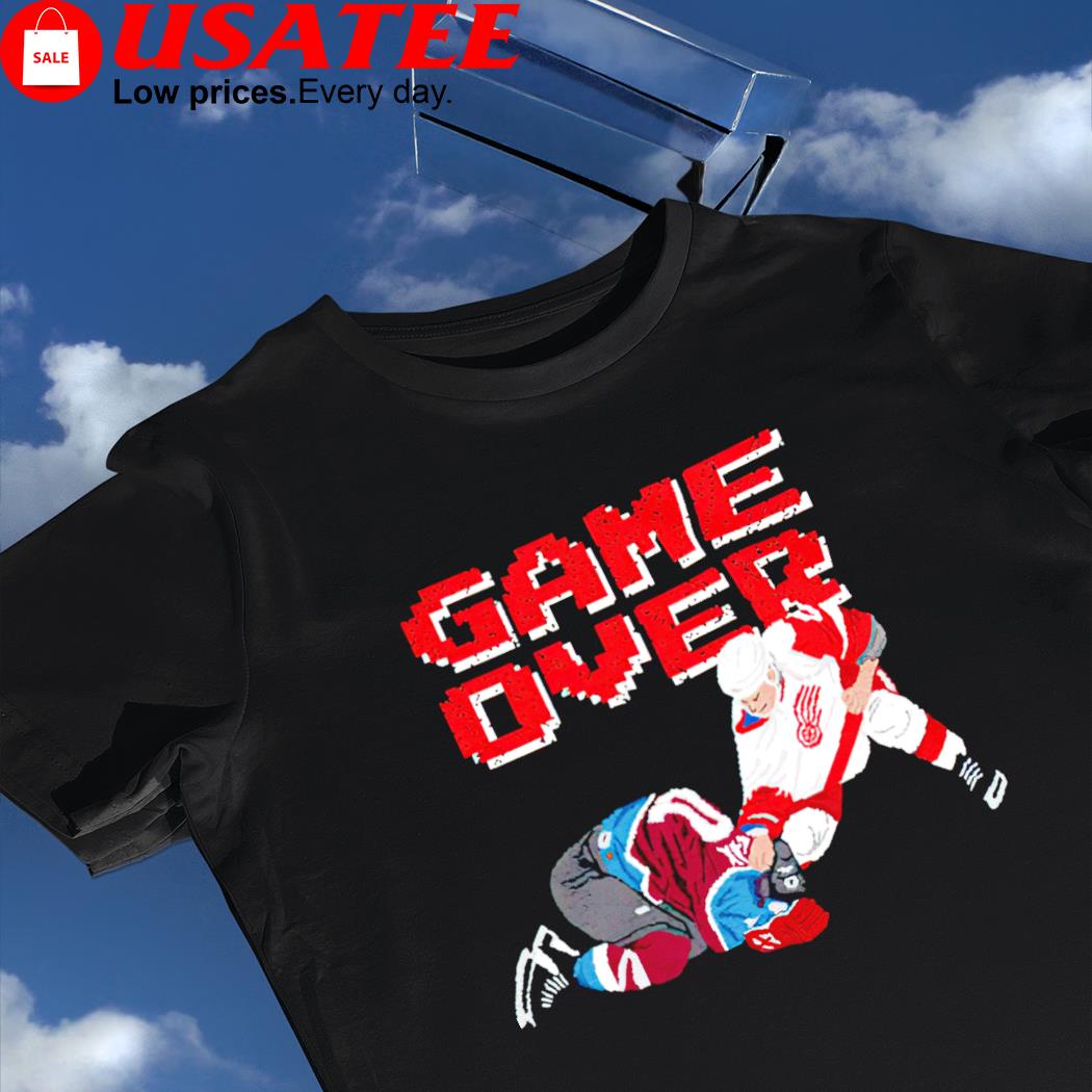 Fight Night at The Joe Game Over cartoon shirt, hoodie, sweater, long  sleeve and tank top