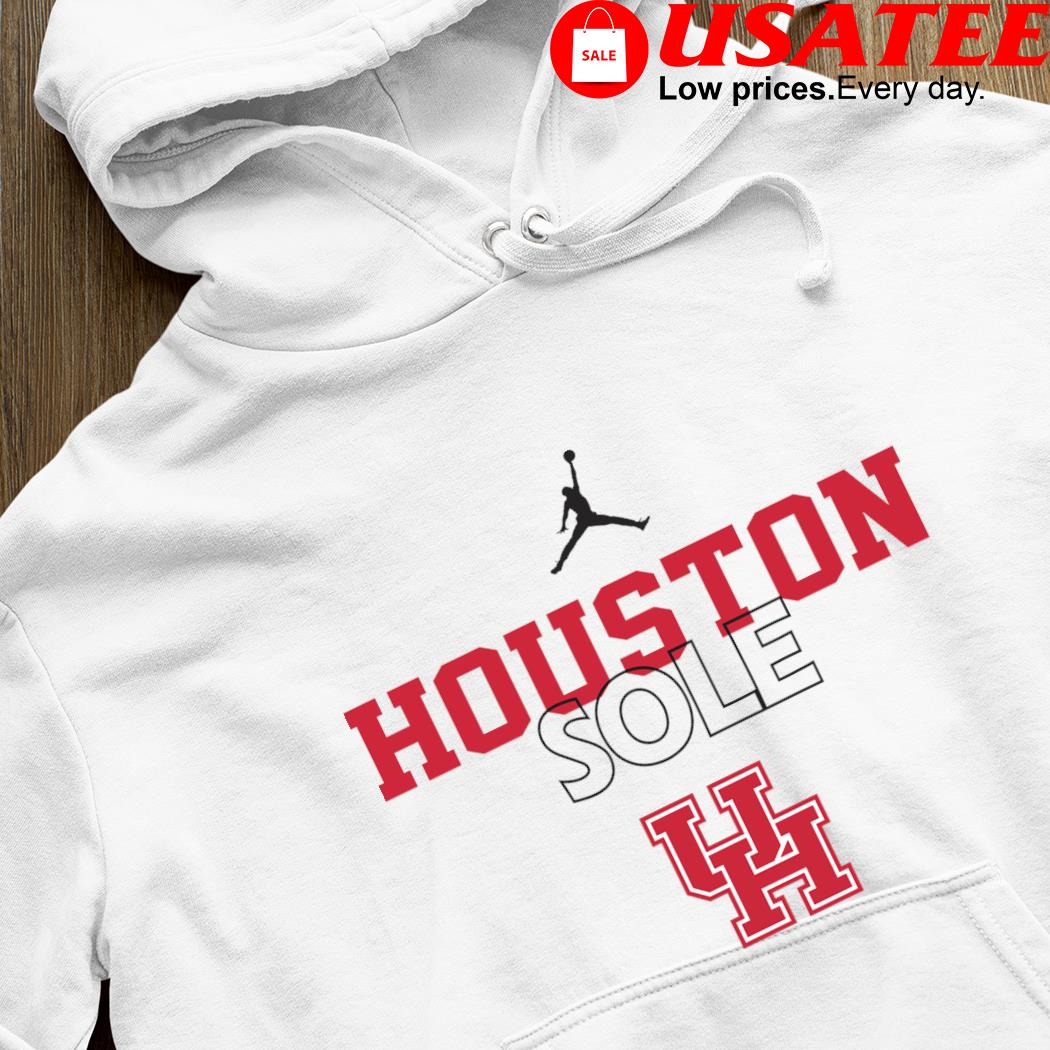 houston cougars jordan apparel