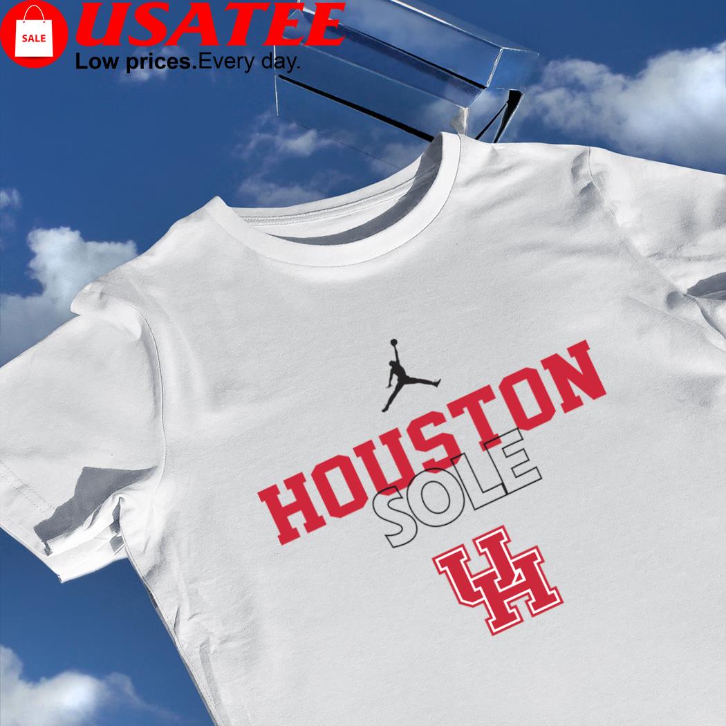 houston cougars jordan apparel