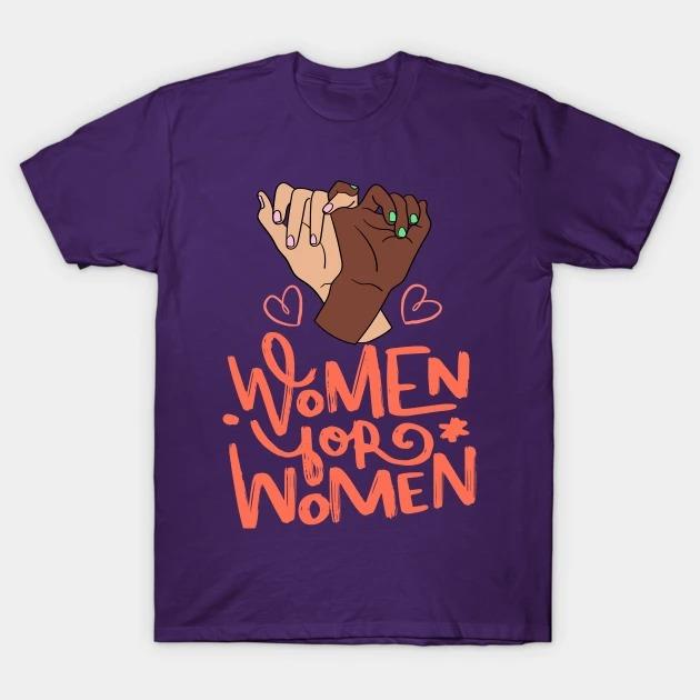 International Women's Day 2023 Women supports women T-Shirt