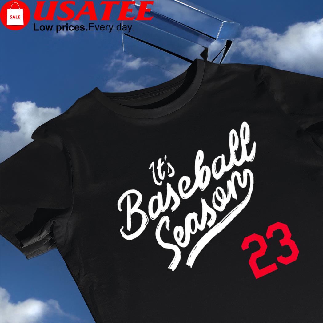 Kansas City Royals it's baseball season 2023 shirt