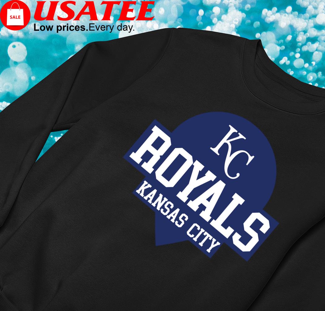 Kansas City Royals Soft as a Grape Women's Plus logo shirt, hoodie,  sweater, long sleeve and tank top