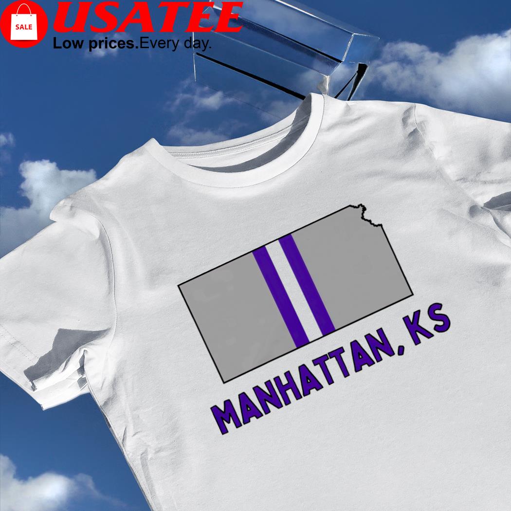 Kansas State Wildcats Manhattan KS State 2023 shirt